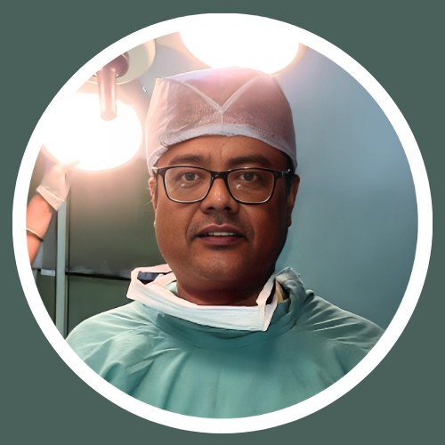 Dr. Sarvesh Gupta