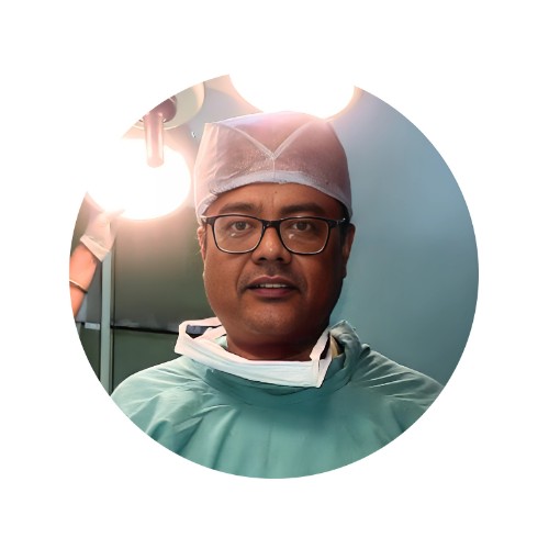 Dr Sarvesh Gupta